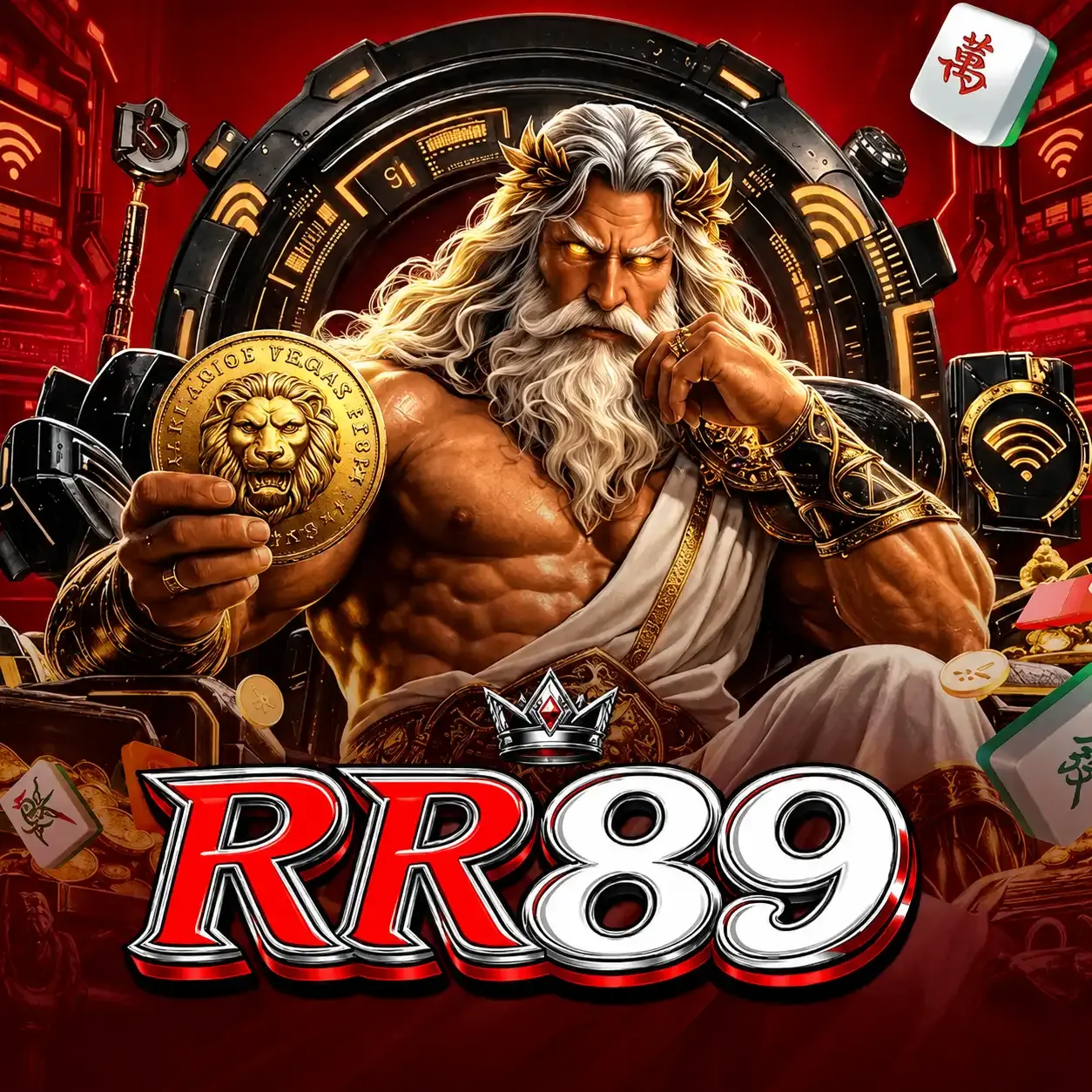RR89 - Game Idle Seru yang Menantang