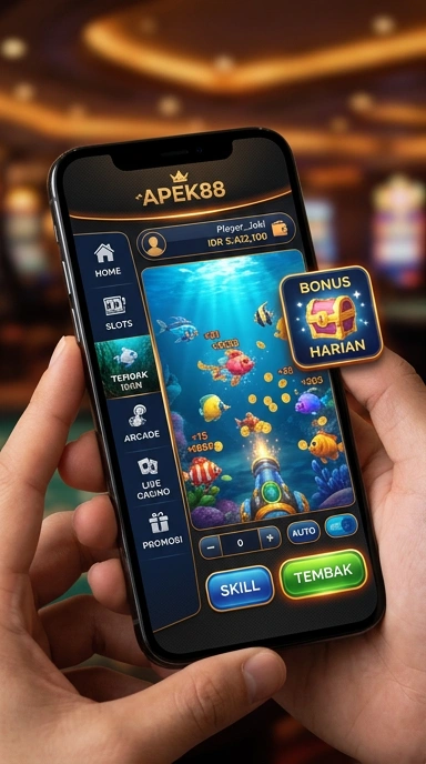 Informasi detail tentang aplikasi tersedia di apek88.